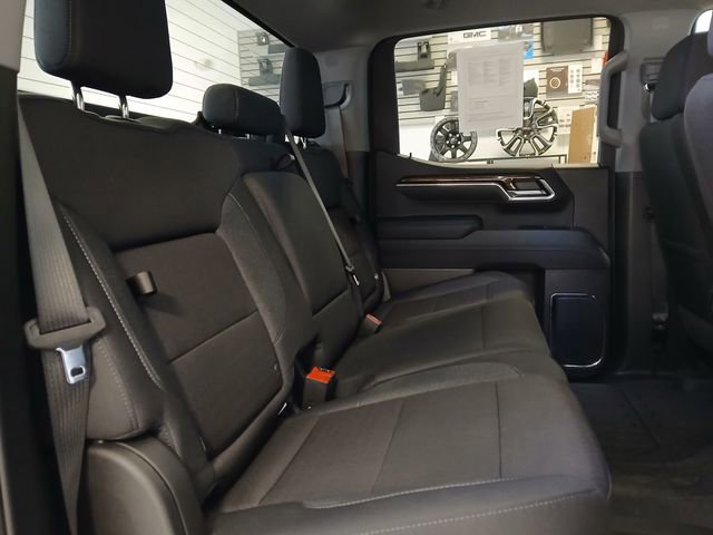 Certified 2025 GMC Sierra 1500 Elevation image 16