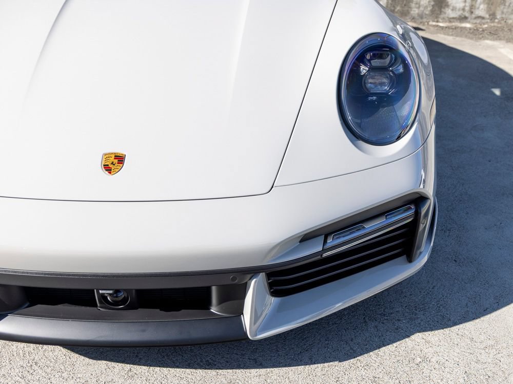 Certified 2024 Porsche 911 Turbo S AWD/4WD image 17