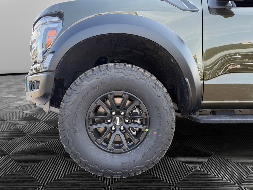 New 2026 Ford F150 Raptor AWD/4WD image 14
