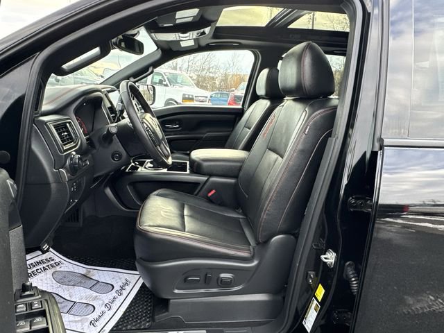 Used 2021 Nissan Titan PRO-4X w/ Pro-4x Convenience Package image 20