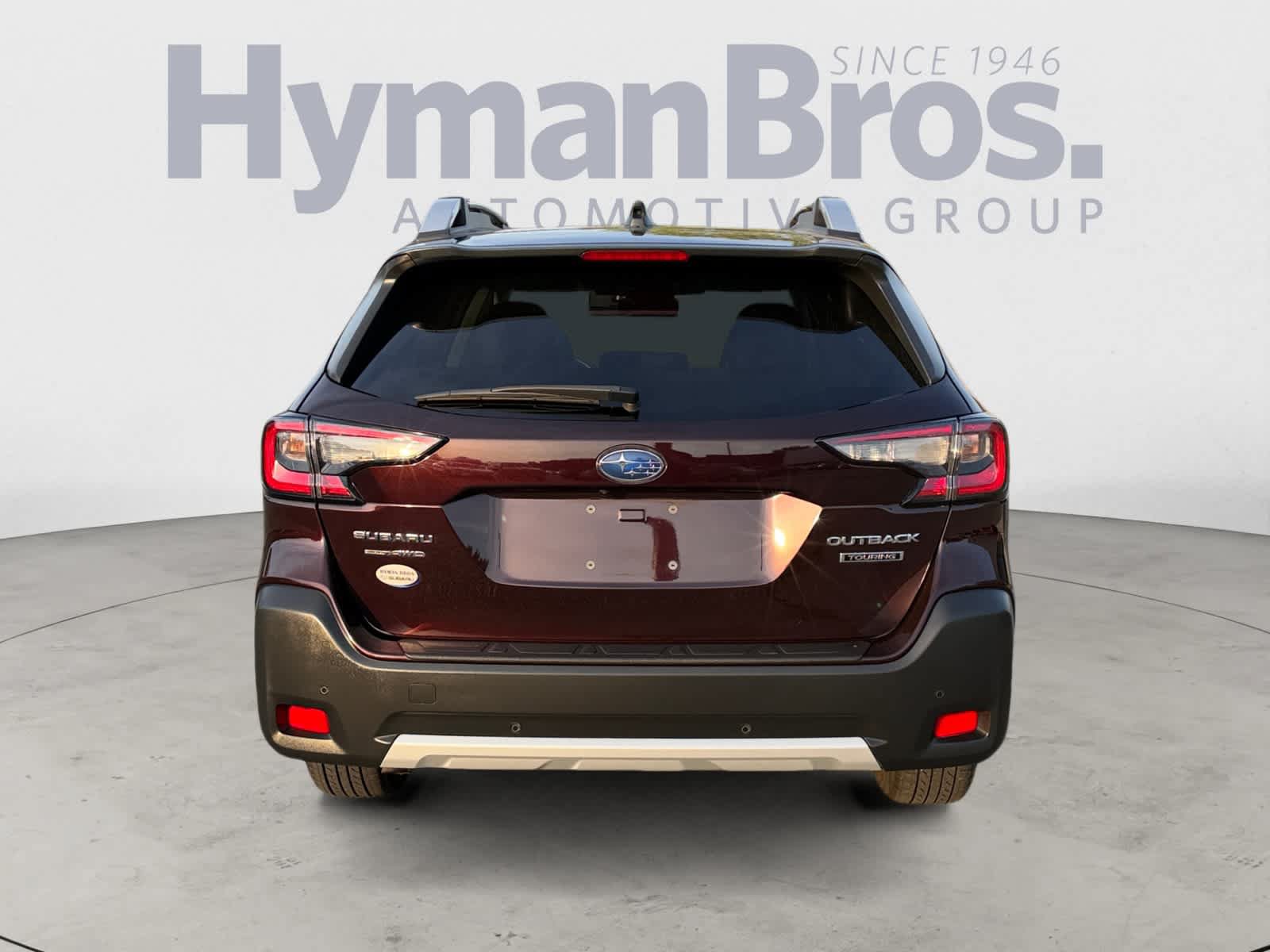 Certified 2024 Subaru Outback Touring AWD/4WD image 4