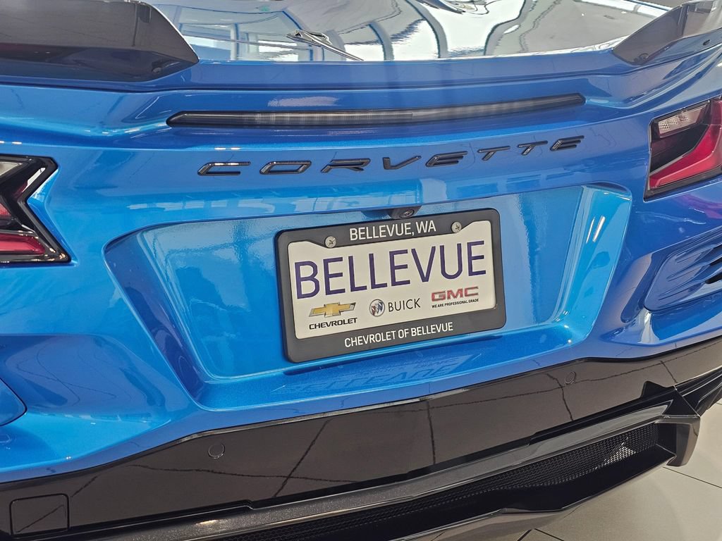 Used 2026 Chevrolet Corvette E-Ray AWD/4WD image 14