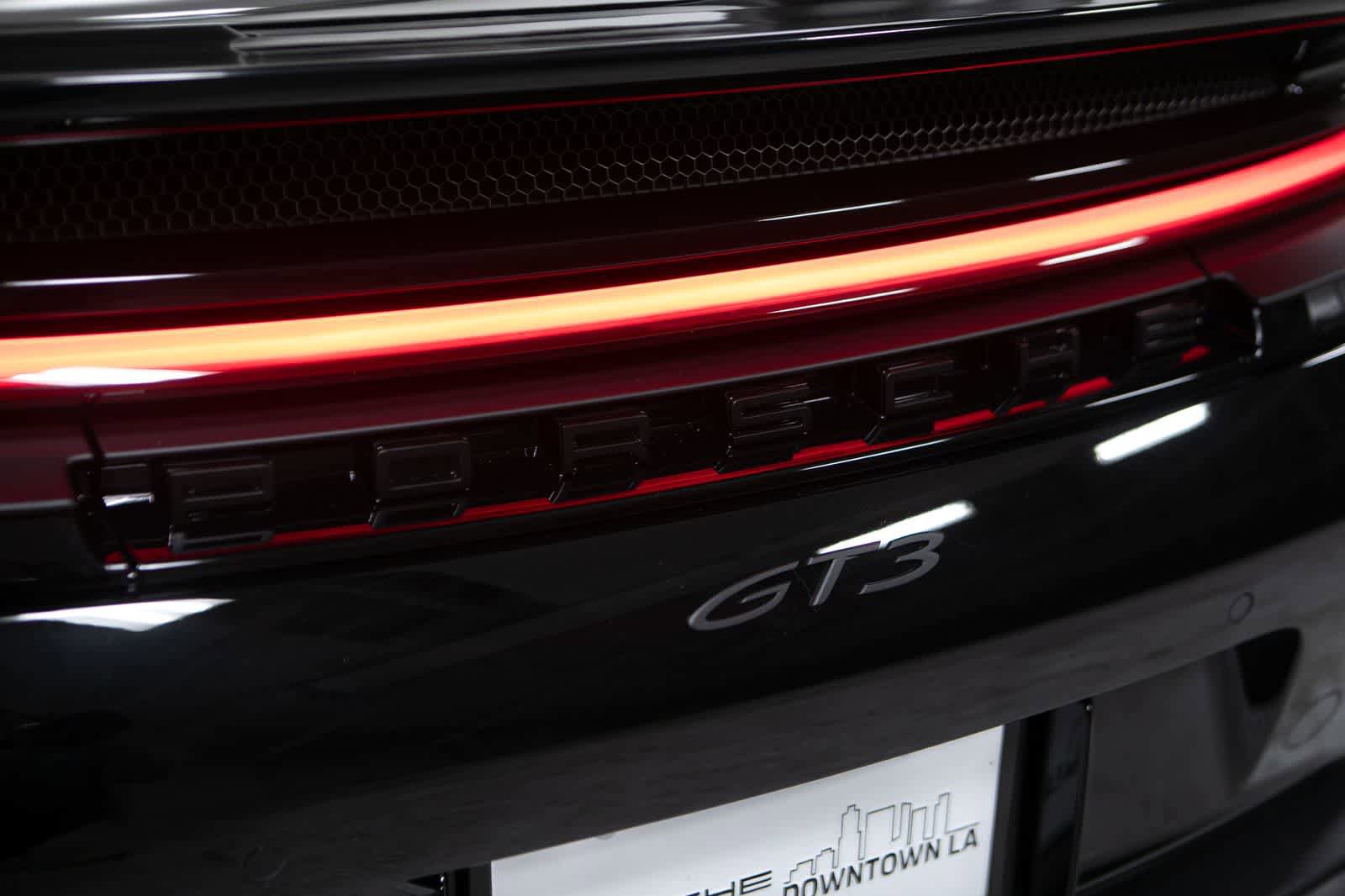 New 2026 Porsche 911 GT3 RWD image 19