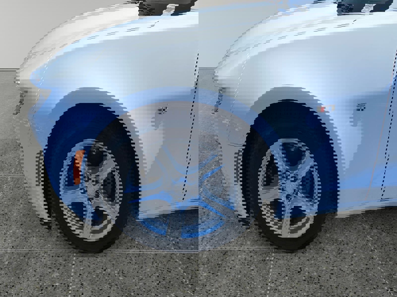 Used 2024 Chevrolet Camaro LT image 14