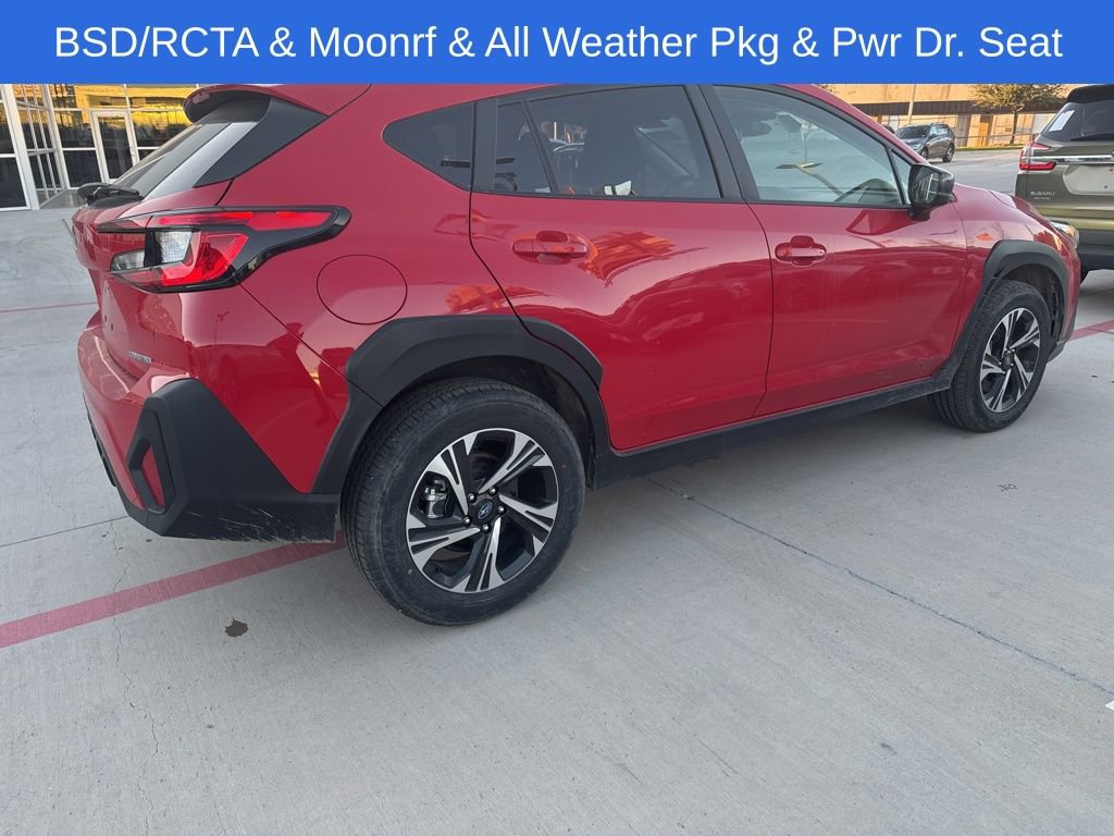 Used 2024 Subaru Crosstrek 2.0i Premium image 3