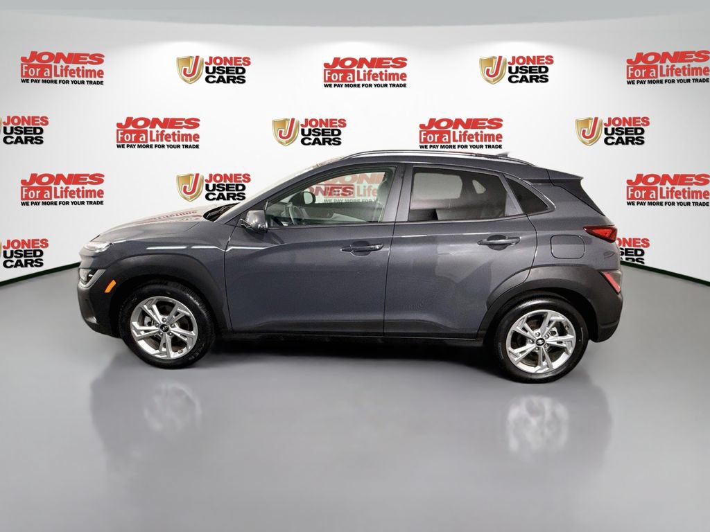 Certified 2023 Hyundai Kona SEL w/ Cargo Package FWD image 13