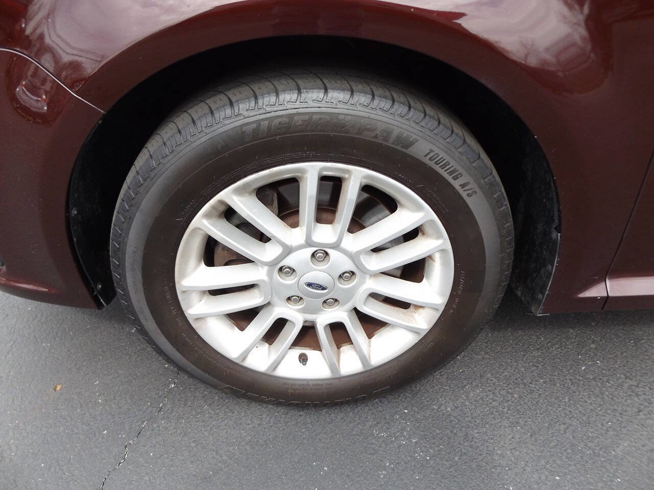 Used 2018 Ford Flex SEL image 33