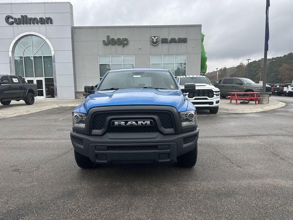 Used 2024 RAM 1500 Classic Warlock image 8