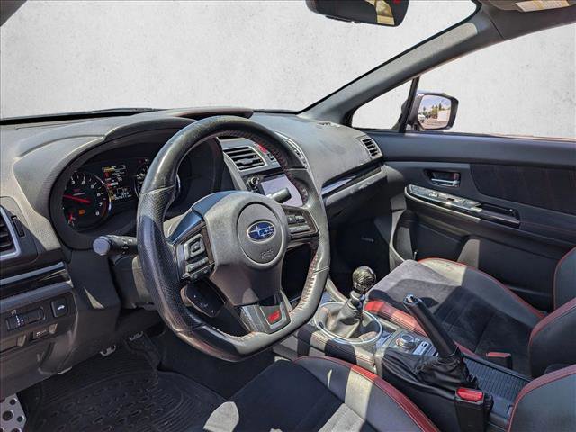 Used 2019 Subaru WRX STI Limited AWD/4WD image 9