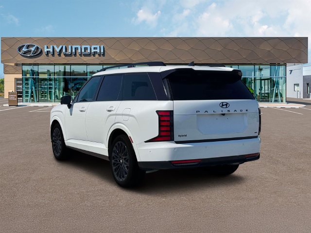New 2027 Hyundai Palisade Calligraphy AWD/4WD image 5