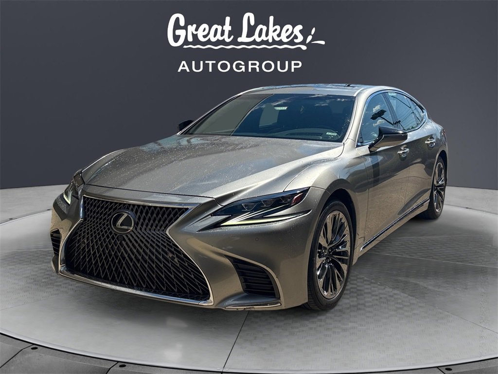 Used 2019 Lexus LS 500