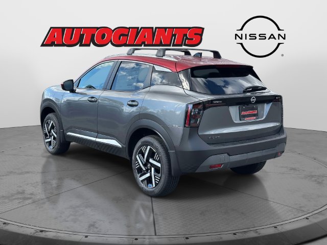 New 2027 Nissan Kicks SV w/ Cold Weather Package FWD image 5