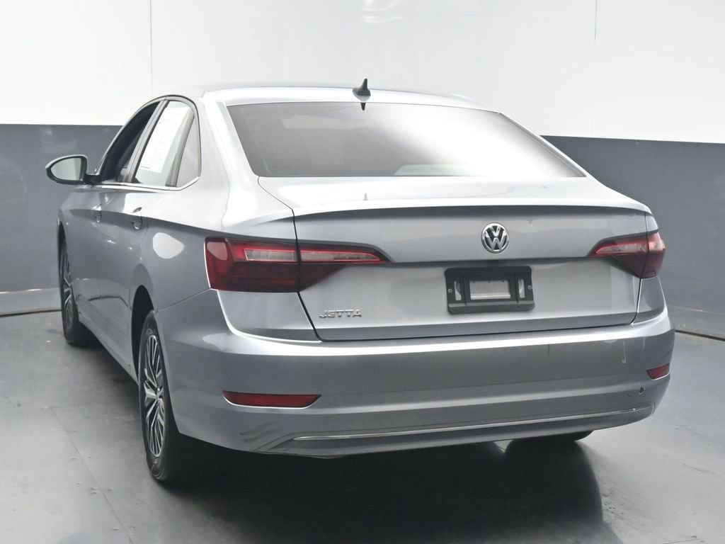 Used 2021 Volkswagen Jetta S w/ Driver Assistance Package FWD image 6