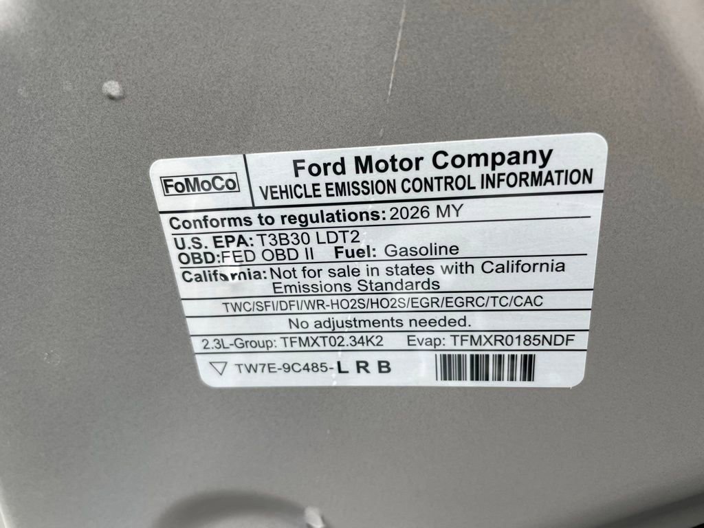 New 2026 Ford Explorer Active w/ Active Comfort Package image 46