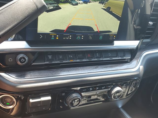 New 2026 Chevrolet Silverado 2500 LTZ w/ LTZ Plus Package AWD/4WD image 28