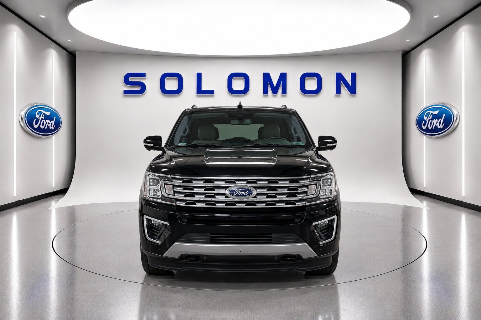 Used 2018 Ford Expedition Max Limited AWD/4WD image 2