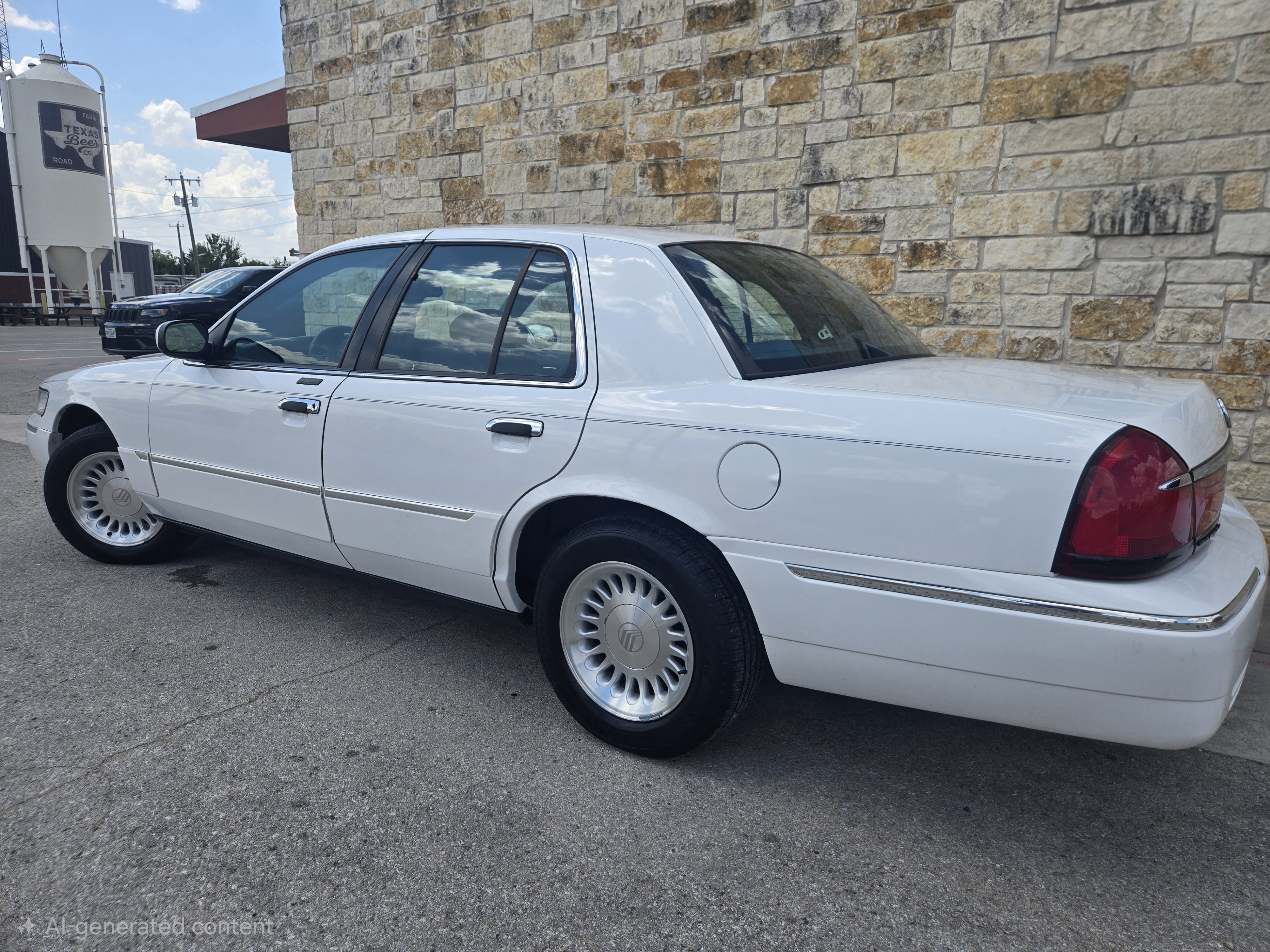 Used 1998 Mercury Grand Marquis LS RWD image 3