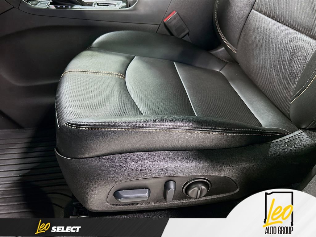 Certified 2024 Chevrolet Equinox Premier image 18