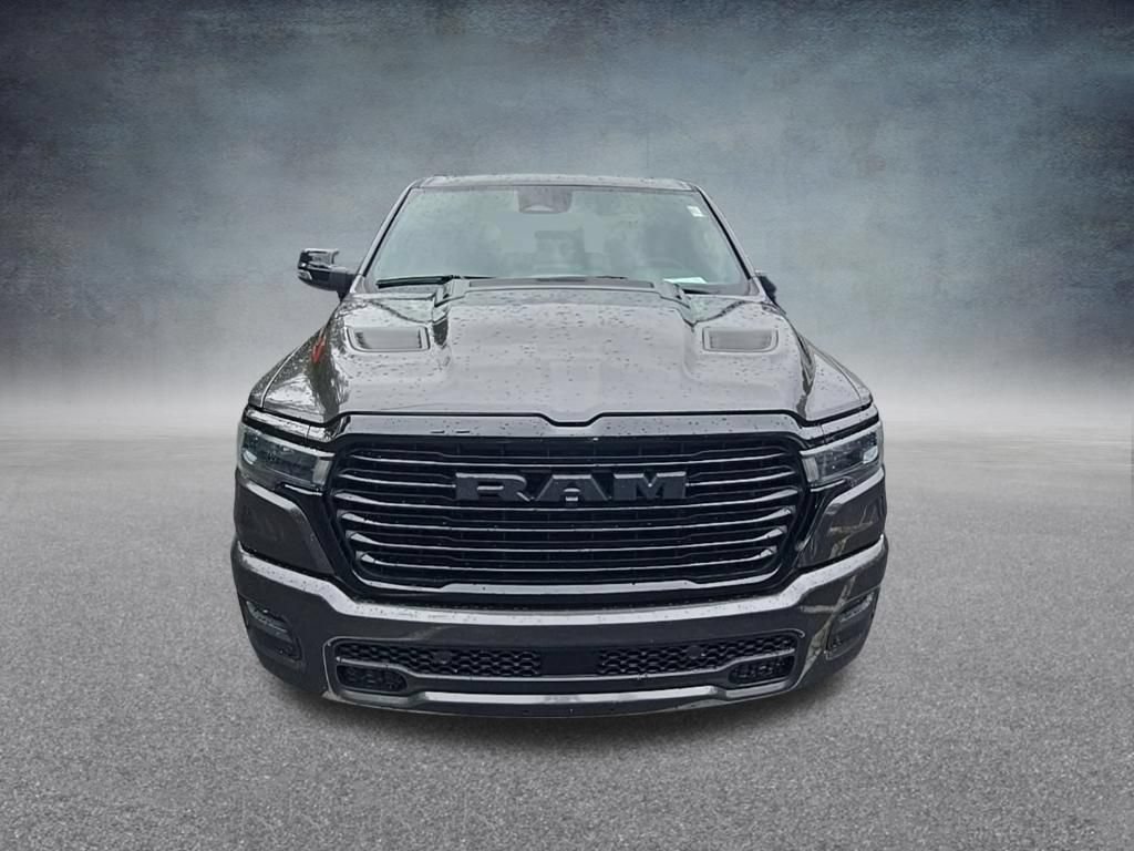 Used 2025 RAM 1500 Laramie w/ Night Edition AWD/4WD image 3