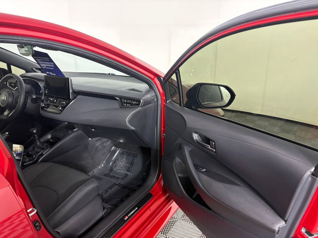 Used 2023 Toyota Corolla GR w/ Performance Package image 32