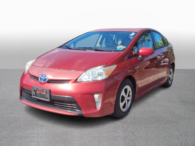 Used 2012 Toyota Prius Three