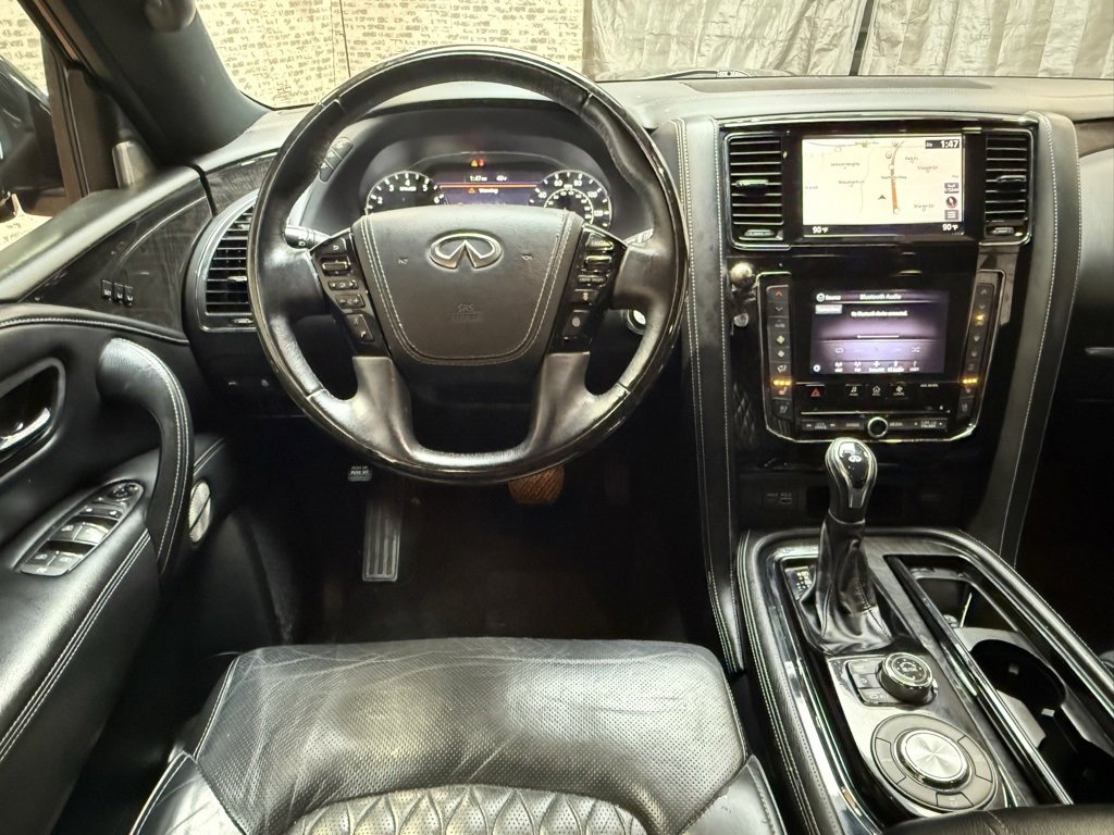 Used 2021 INFINITI QX80 Sensory w/ Cargo Package image 22