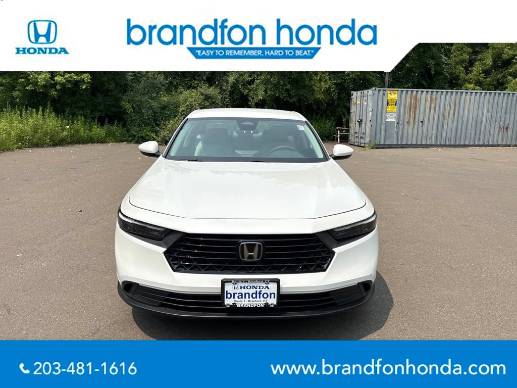 Used 2023 Honda Accord LX image 2