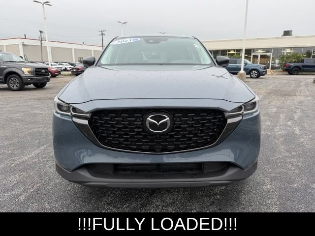 Used 2022 MAZDA CX-5 Carbon Edition AWD/4WD image 3