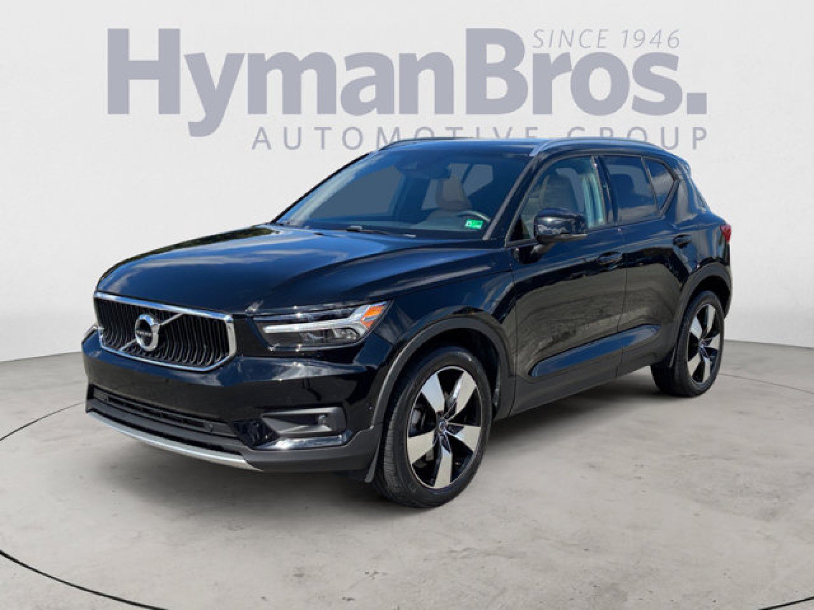 Used 2019 Volvo XC40 T5 Momentum AWD/4WD image 7