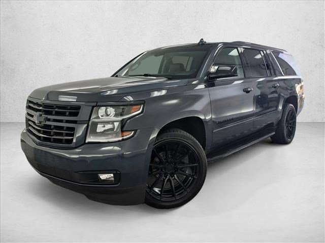Used 2019 Chevrolet Suburban Premier