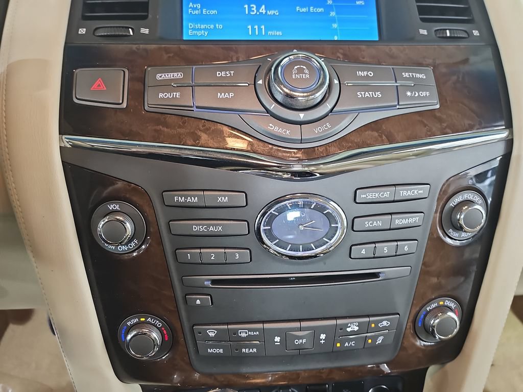 Used 2012 INFINITI QX56 4WD w/ Deluxe Touring Pkg image 30