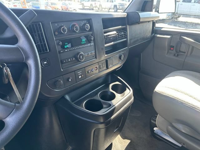 Certified 2024 Chevrolet Express 3500 LT w/ LT Preferred Equipment Group RWD image 9