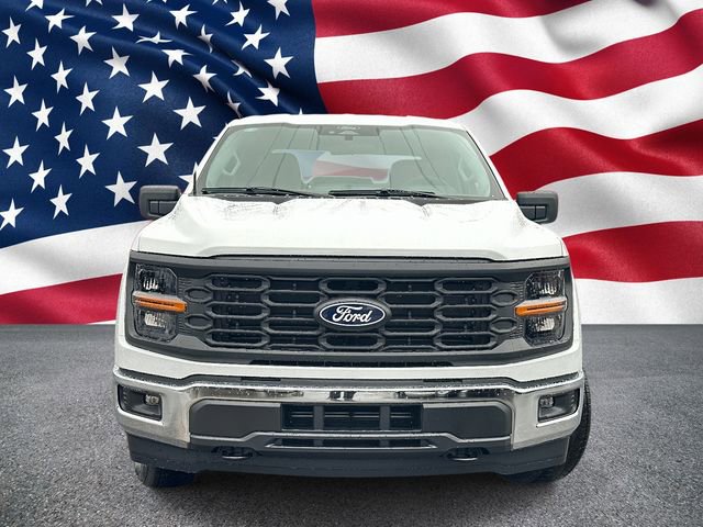 New 2025 Ford F150 XL w/ Equipment Group 103A High image 2