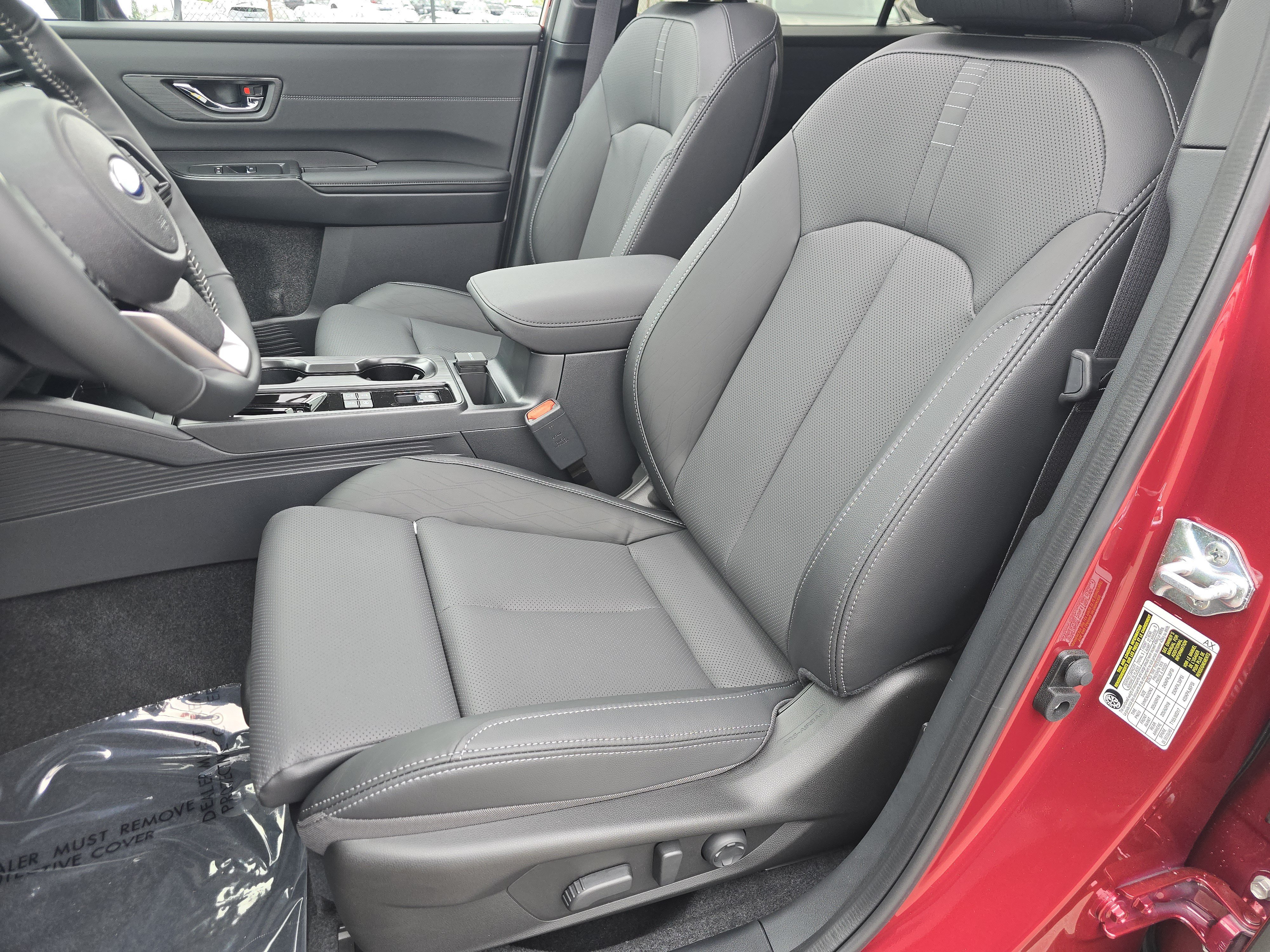 New 2026 Subaru Outback Touring AWD/4WD image 21
