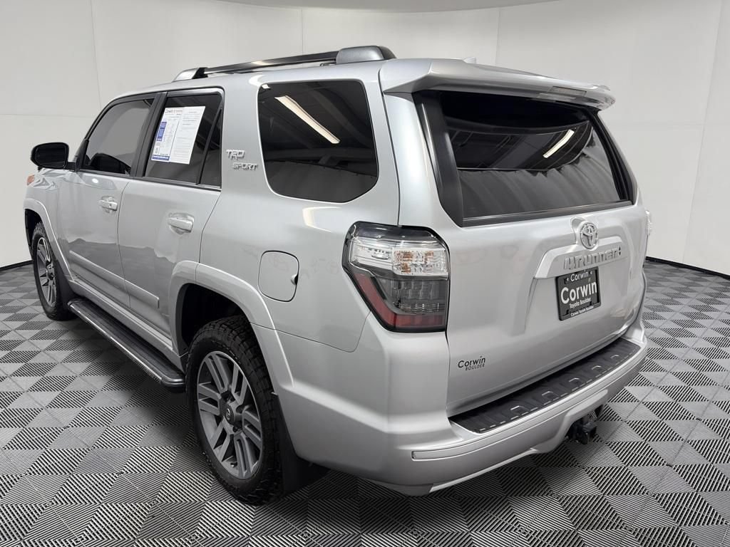 Used 2022 Toyota 4Runner TRD Sport w/ Technology Package AWD/4WD image 5