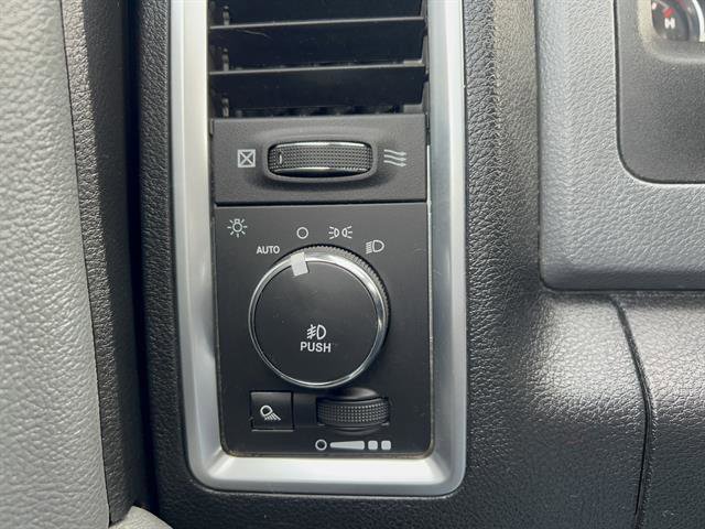 Used 2017 RAM 1500 Big Horn image 24