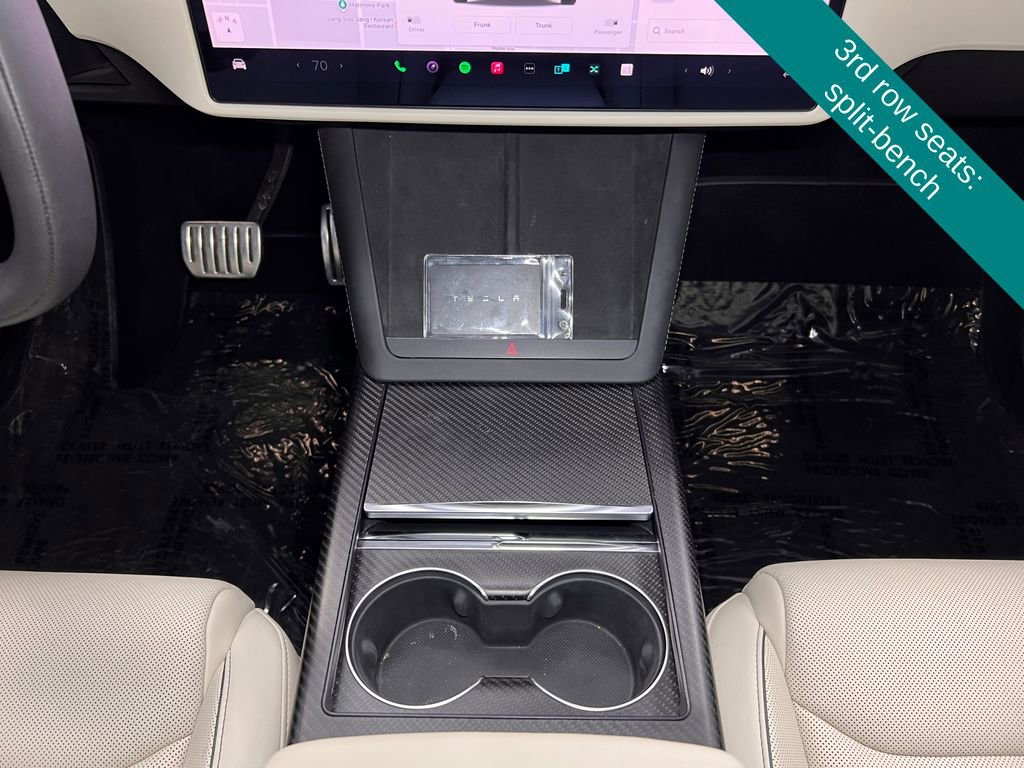 Used 2024 Tesla Model X Plaid AWD/4WD image 14
