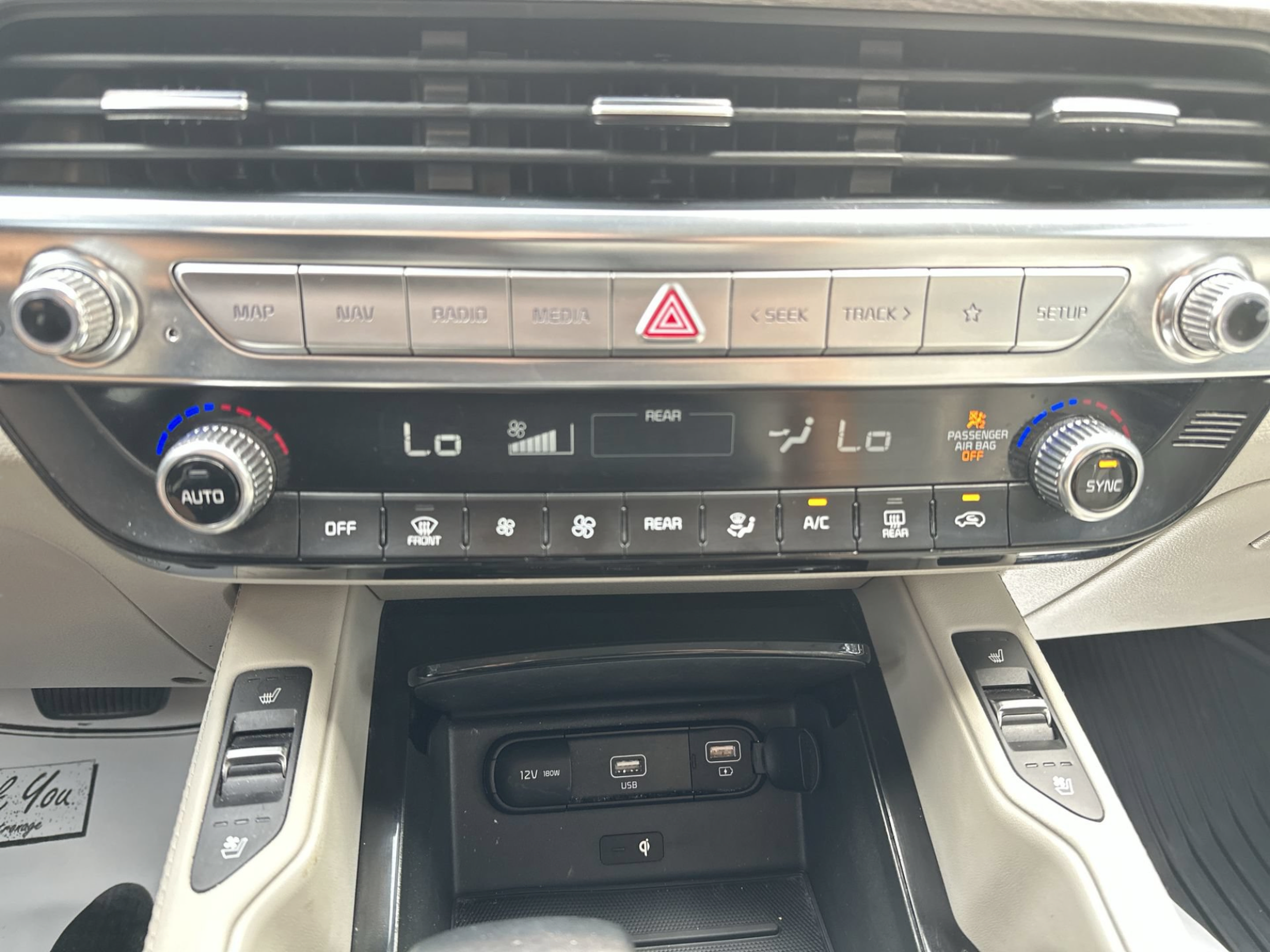 Used 2021 Kia Telluride EX FWD image 17