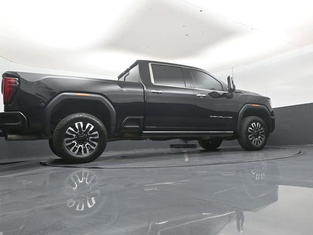 Used 2024 GMC Sierra 2500 Denali Ultimate w/ Max Trailering Package AWD/4WD image 39