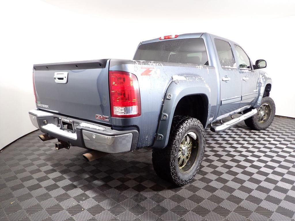Used 2012 GMC Sierra 1500 SLE w/ Power Tech Package image 14