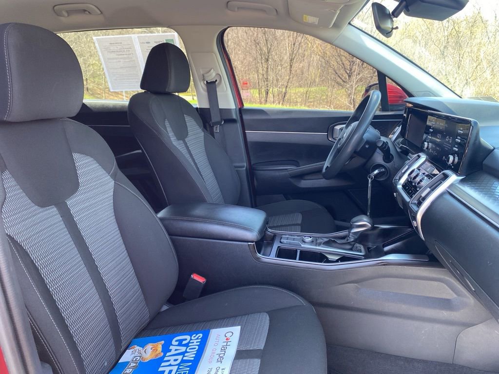 Certified 2021 Kia Sorento LX image 11