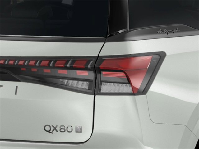 New 2026 INFINITI QX80 Autograph w/ Premium Cargo Package image 11