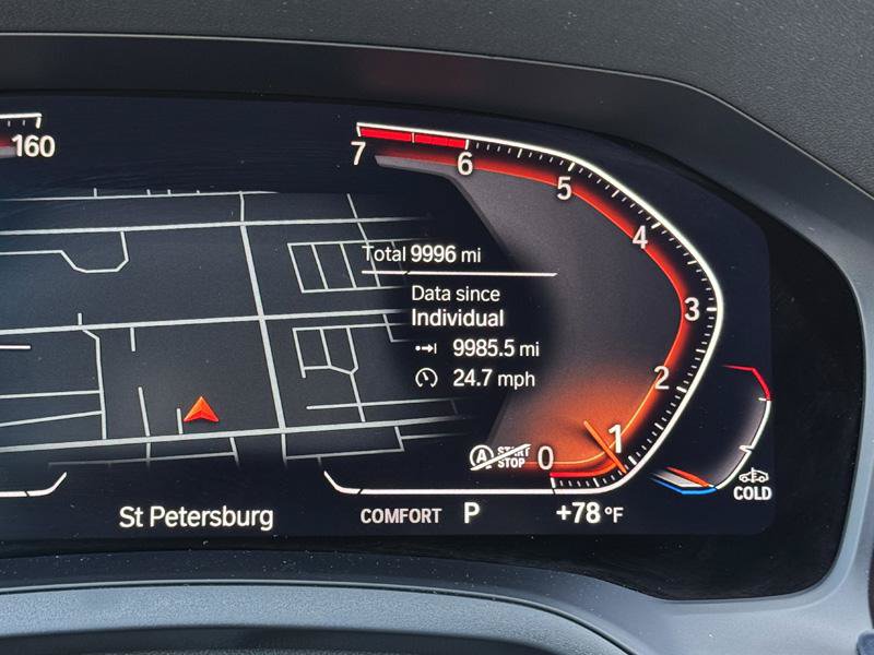 Used 2021 BMW 430i Convertible RWD image 20