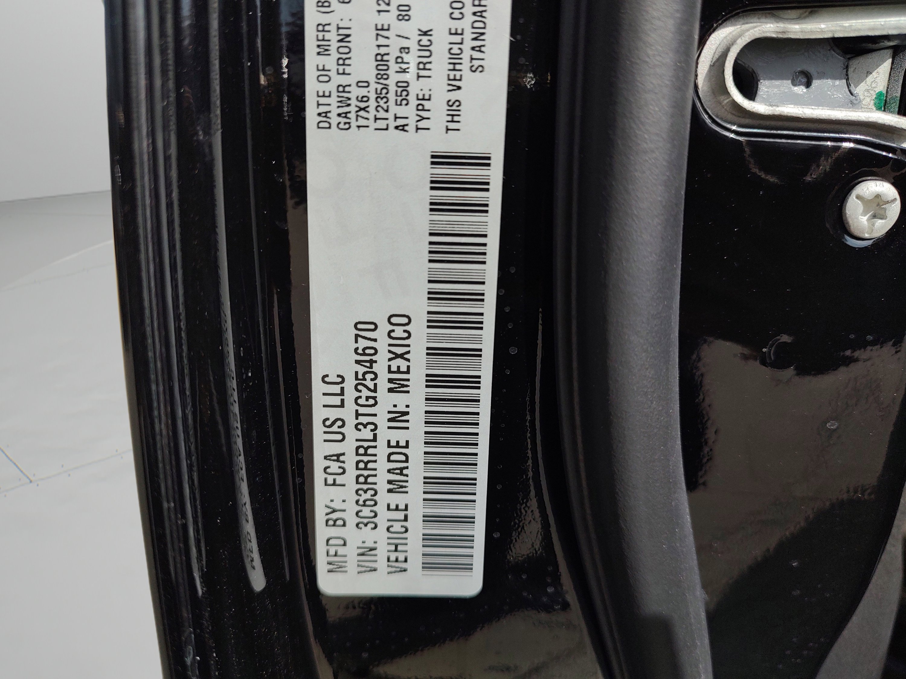 New 2026 RAM 3500 Limited image 36