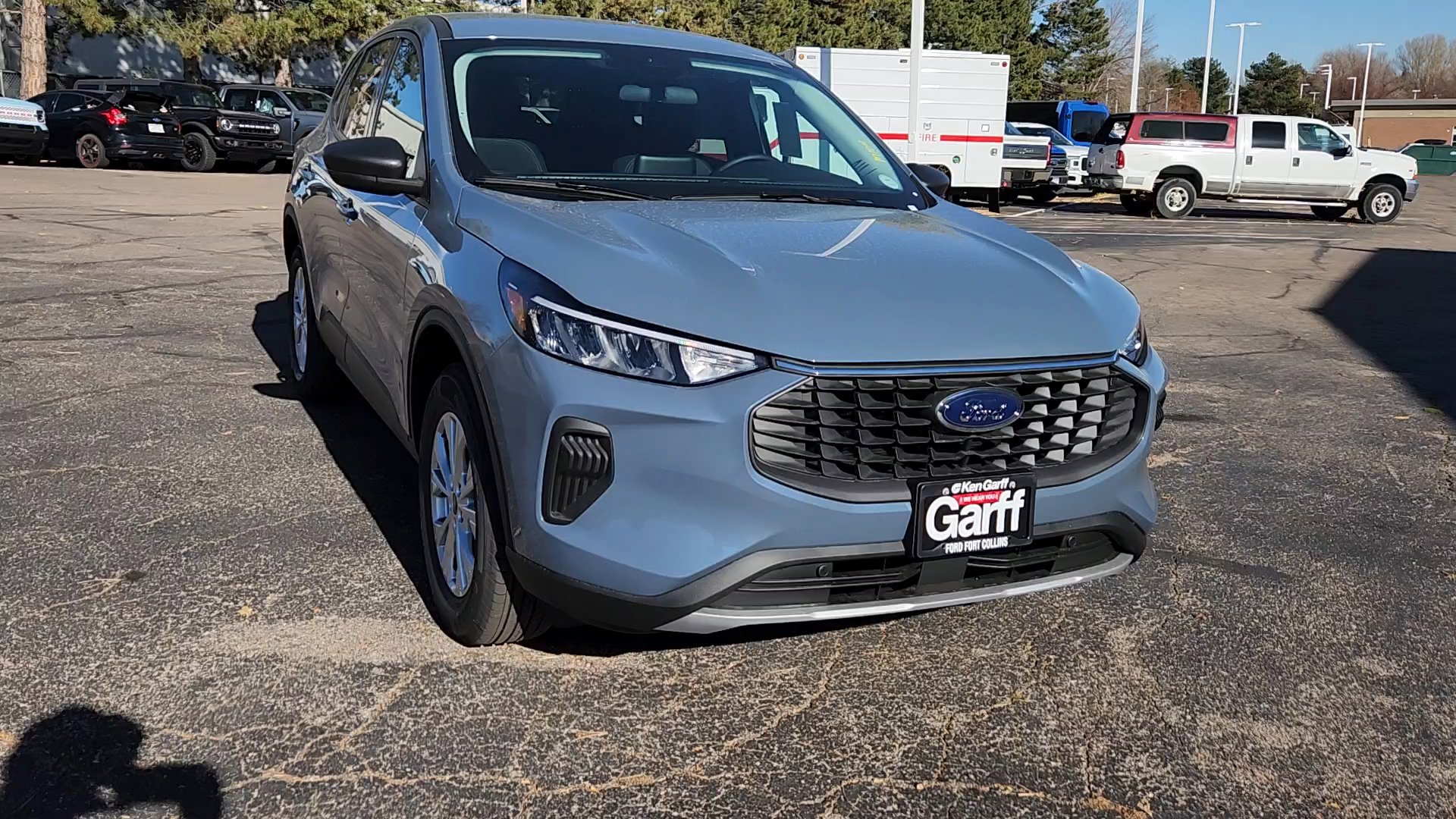 New 2026 Ford Escape Active w/ Cold Weather Package image 14