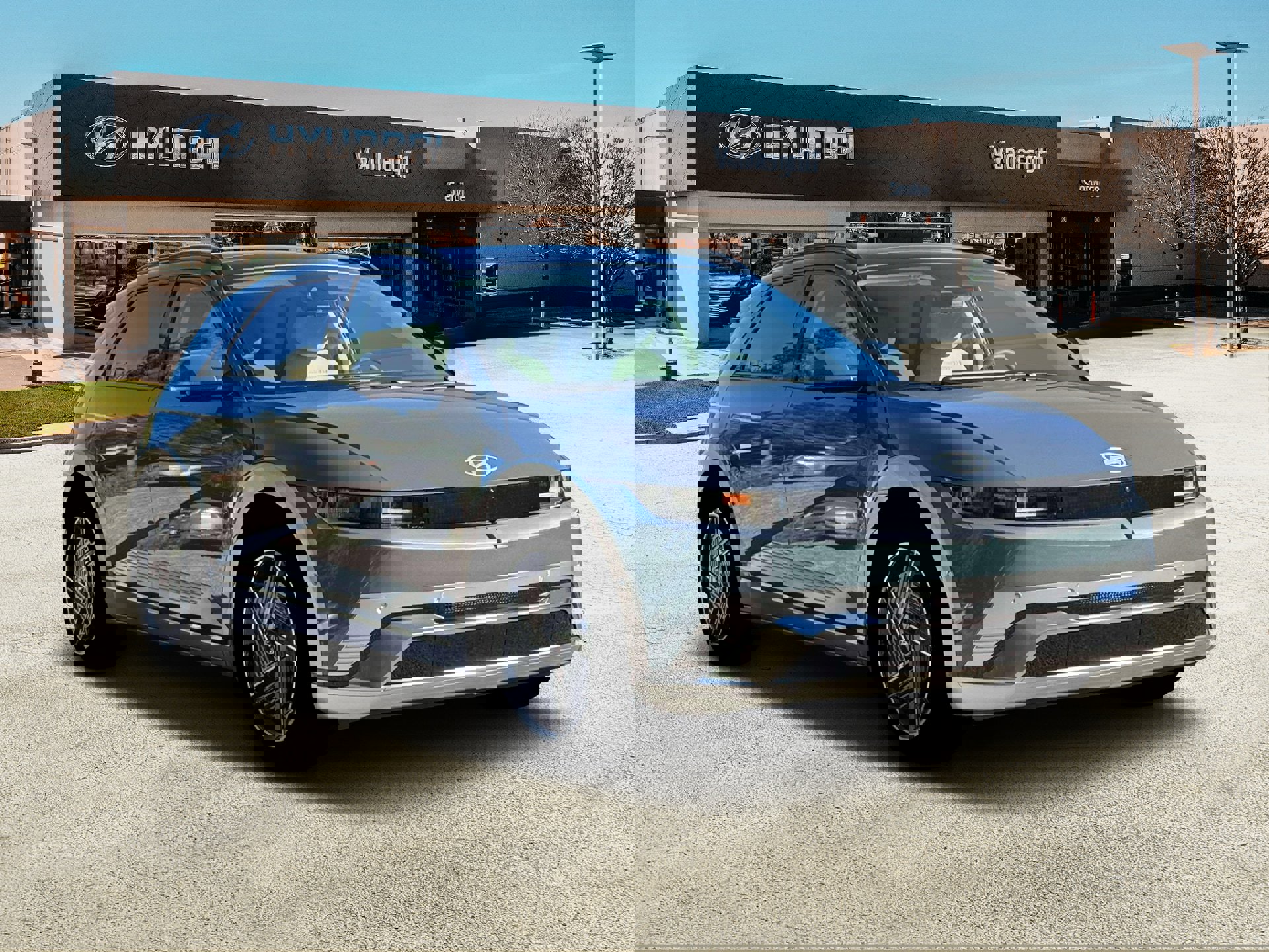 New 2026 Hyundai Ioniq 5 Limited image 11