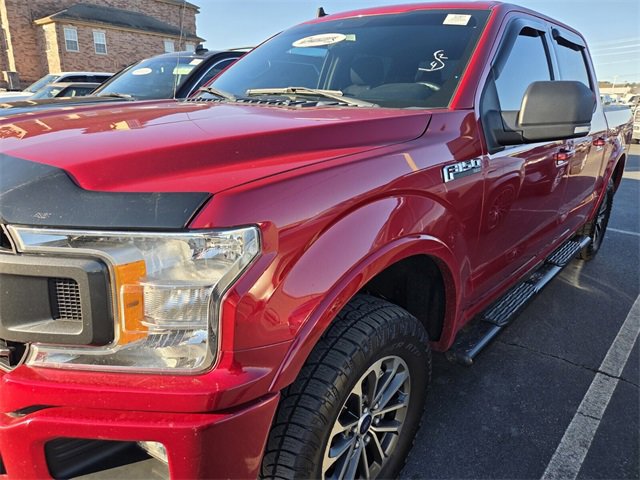 Certified 2020 Ford F150 XLT w/ Equipment Group 302A Luxury image 9