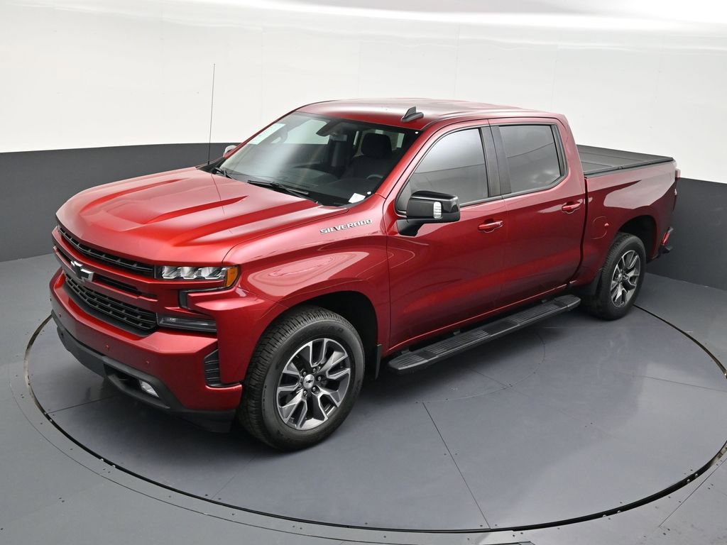 Used 2022 Chevrolet Silverado 1500 RST w/ All Star Edition Plus image 12