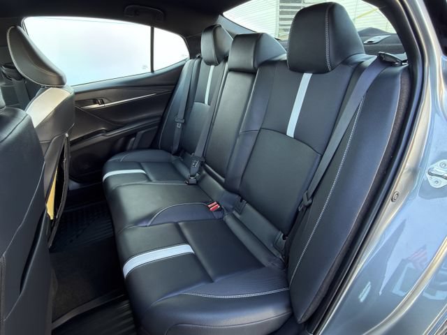 Used 2025 Toyota Camry SE FWD image 26