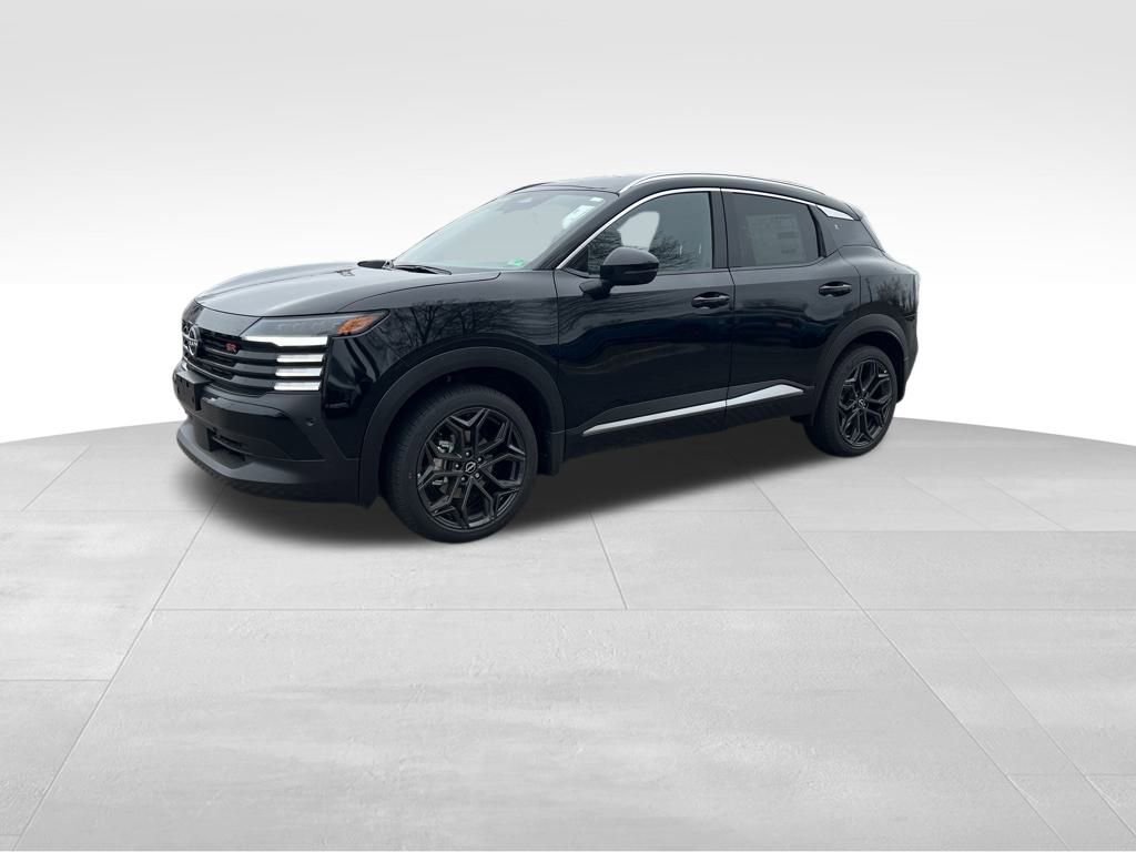 New 2025 Nissan Kicks SR AWD/4WD image 14